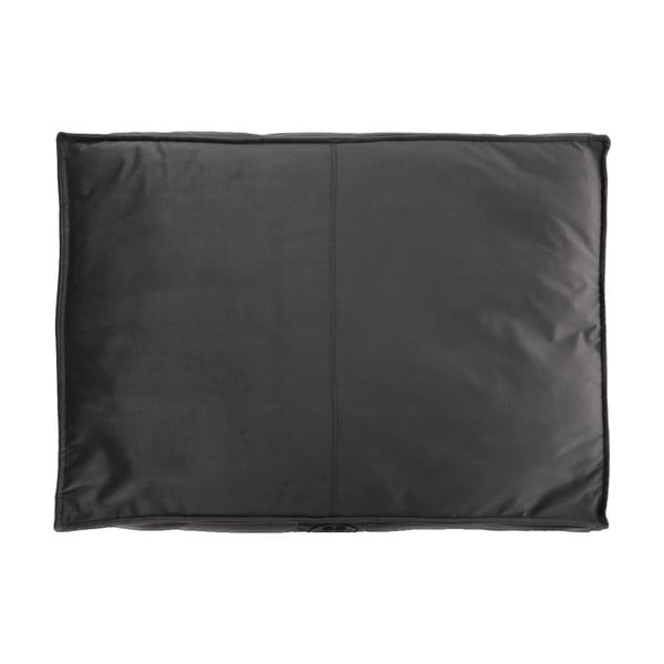 Szürke szarvasbőr fekhely 110x70 cm Dog Box - Ego Dekor-image-2