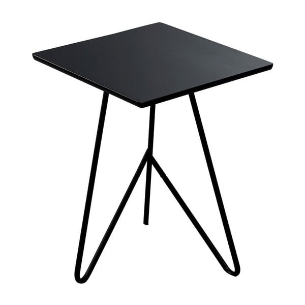 Padang fekete tárolóasztal - Design Twist