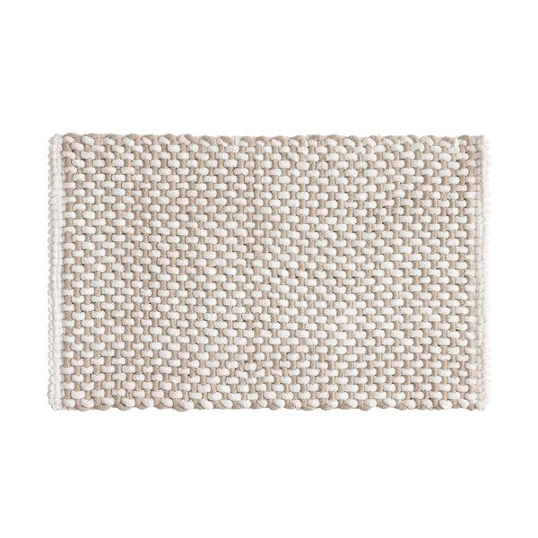 Bézs fürdőszobai kilépő 50x80 cm Rafael – douceur d'intérieur