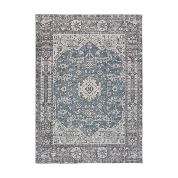 Kék szőnyeg 80x150 cm Mandala – Universal