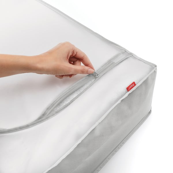 Megerősített textil ágy alatti tárolódoboz – Rayen-image-2