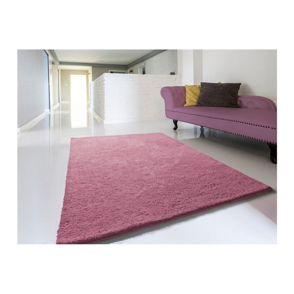 Shanghai Liso rózsaszín szőnyeg, 200 x 290 cm - Universal-image-1