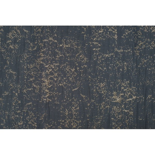 Sötétkék-szürke függöny 135x280 cm Wayland – Mendola Fabrics-image-4