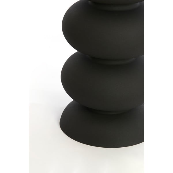 Fém kerek tárolóasztal ø 35 cm Kobodo – Light & Living-image-4