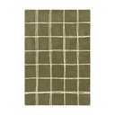 Zöld kézi szövésű gyapjú szőnyeg 200x290 cm – Asiatic Carpets