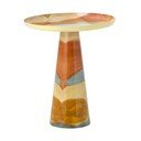 Fém kerek tárolóasztal ø 45,5 cm Brooke – Bloomingville