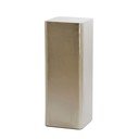 Fém tárolóasztal 30,5x30,5 cm Alurio – Light & Living