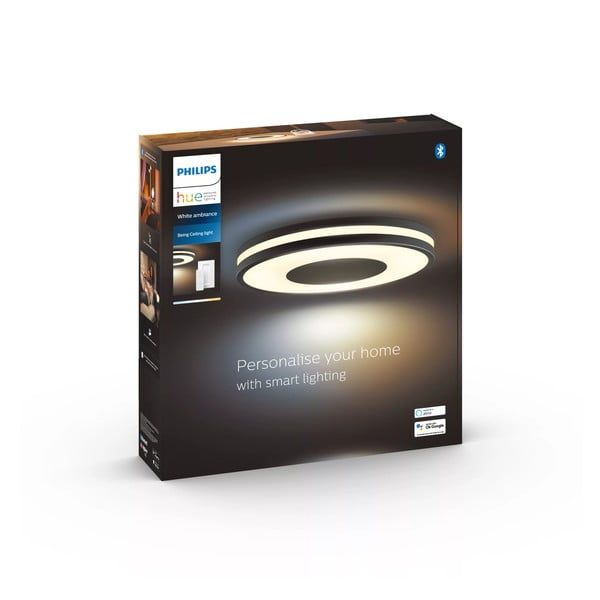 LED okos mennyezeti lámpa 22,5 W Being – Philips Hue-image-1