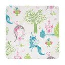 Gyerek csúszásgátló alátét zuhanyfülkébe 55x55 cm Fairy Tale – Spirella