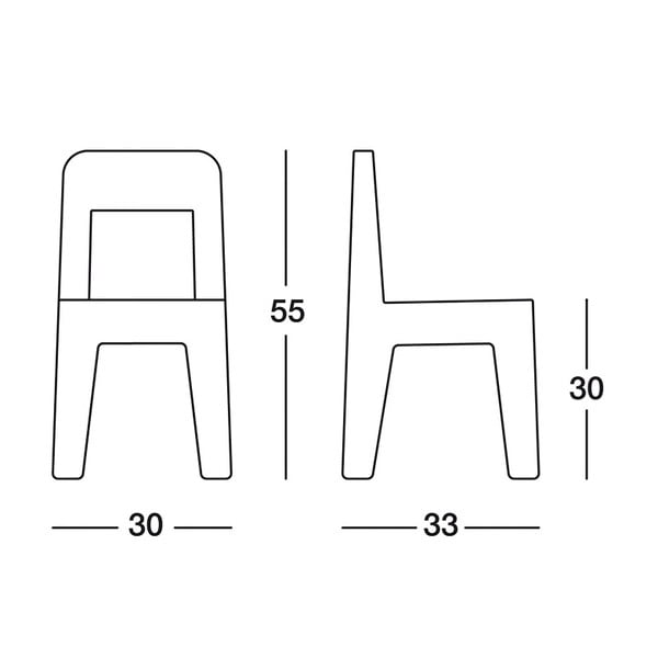 Seggiolina Pop zöld gyerekszék - Magis-image-2