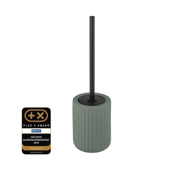 Belluno zöld kerámia wc-kefe - Wenko-image-3