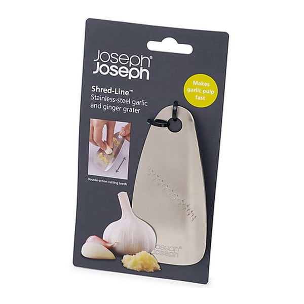 ShredLine fokhagyma és gyömbér reszelő - Joseph Joseph-image-2