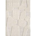 Krémszínű szőnyeg 120x170 cm Cairo – ESTE