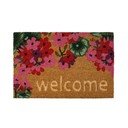 Kókuszrost lábtörlő 40x60 cm Geranio – Casa Selección