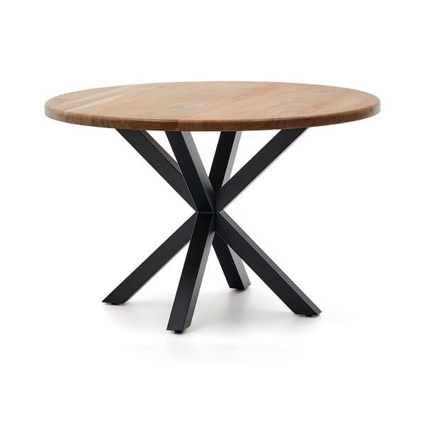 Kerek étkezőasztal ø 120 cm Argo – Kave Home