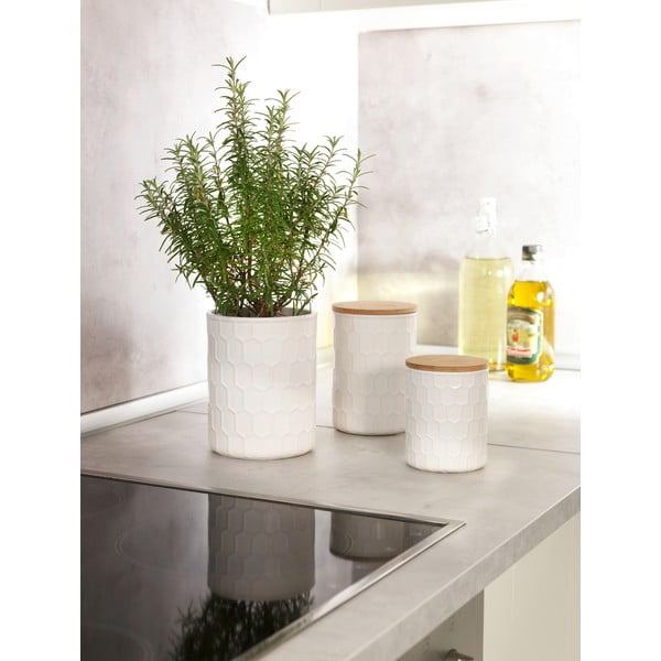 Élelmiszertartó kerámia doboz Maya – Wenko-image-3