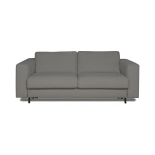 Vika szürke kinyitható kanapé, 202 cm - Scandic