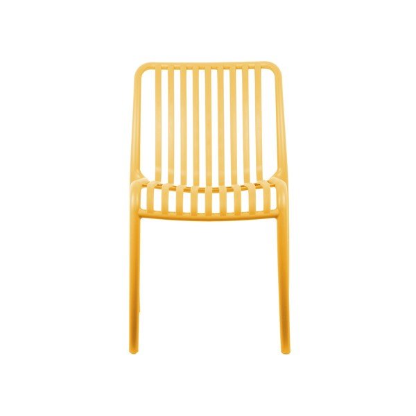Sárga műanyag étkezőszék Glee – Leitmotiv-image-3