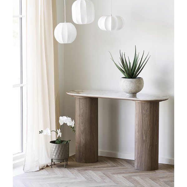 Fém kaspó ø 21 cm Tule – House Nordic-image-1