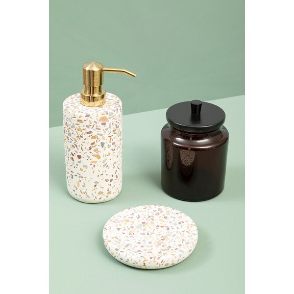 Beton szappantartó Mozie – Premier Housewares-image-1