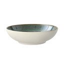 Fehér-zöld kőedény tálka 900 ml Gastro White/Green – Bitz