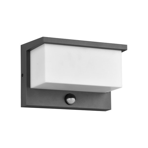 Kültéri lámpa mozgásérzékelővel (magasság 15 cm) Nestos – Trio-image-2