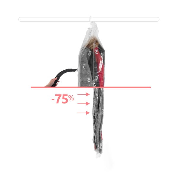 Vákuumzsák készlet 2 db-os Espace M – Compactor-image-4