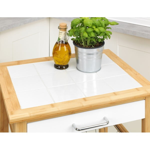 Zsúrkocsi 38x49 cm Finja – Wenko-image-2