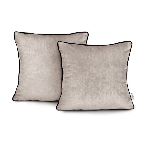 Párnahuzat szett 2 db-os 45x45 cm Piping – AmeliaHome-image-1