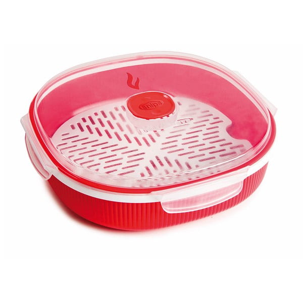 Dish Steamer edény szett mikrohullámú sütőbe, 2 l - Snips-image-2
