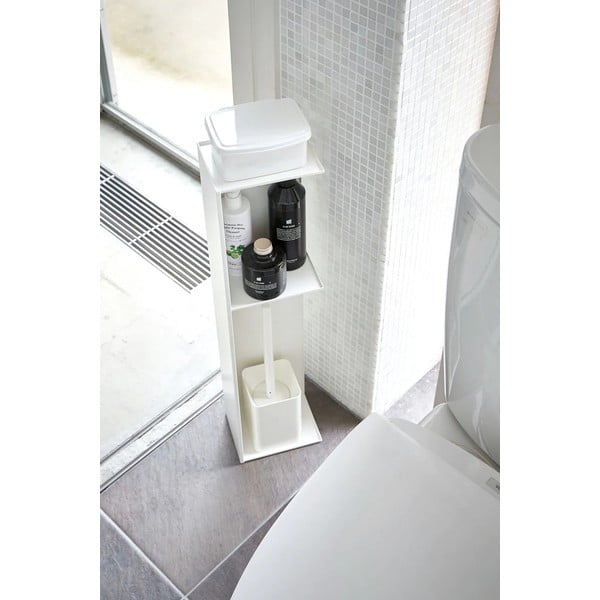 Fém WC-papír tartó állvány Tower – YAMAZAKI-image-2