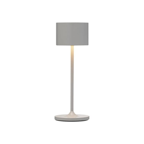 USB hordozható dimmelhető LED kültéri lámpa ø 7 cm Farol Mini – Blomus-image-4