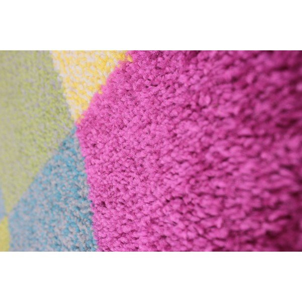 Brights Grid szőnyeg, 160 x 230 cm - Flair Rugs-image-3