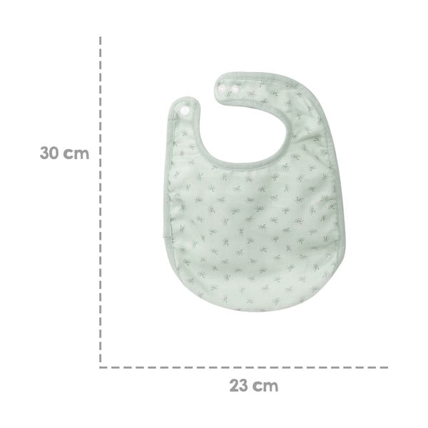 Zöld előke szett 3 db-os Lil Planet – Roba-image-4