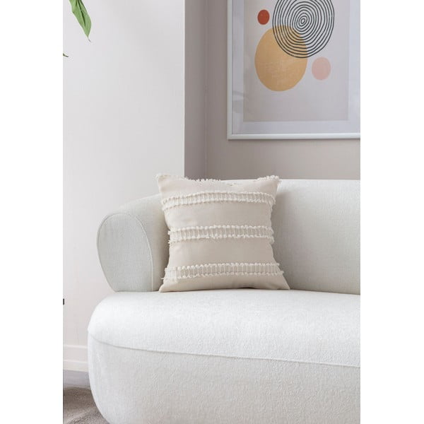Párnahuzat 43x43 cm Tuffet – Mioli Decor-image-1