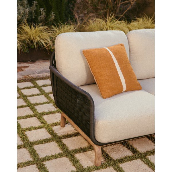 Bézs kerti kanapé Alipa – Kave Home-image-2