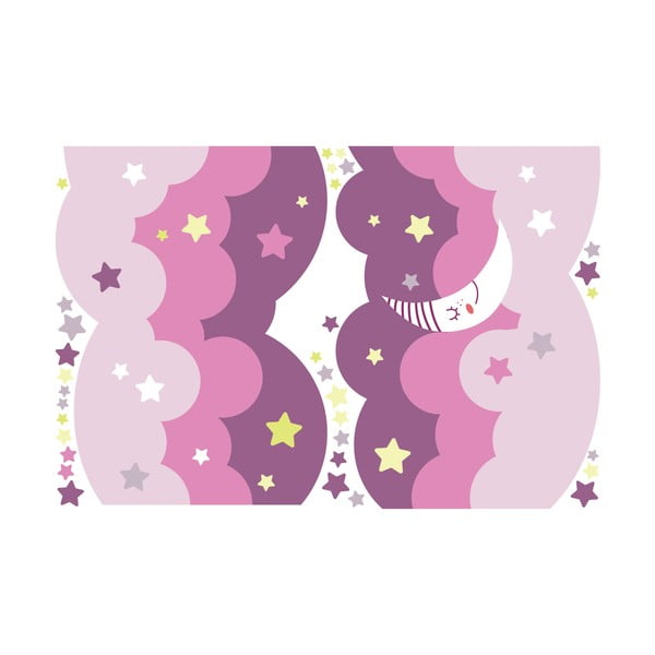 Scandinavian Clouds Starry Sky falmatrica - Ambiance-image-2