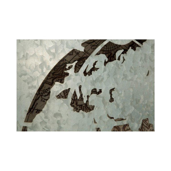 World fali dekoráció, 112 x 57 cm - Mauro Ferretti-image-3