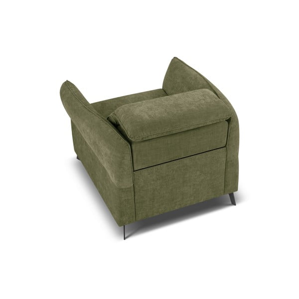 Zöld fotel Hubble – Windsor & Co Sofas-image-4