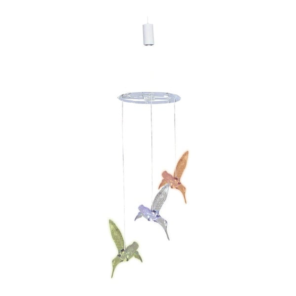 Birdies LED-es függődísz, magassága 70 cm - Naeve