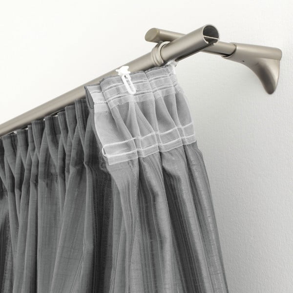 Függönysín csúszka szett 25 db-os - SP TREND-image-1