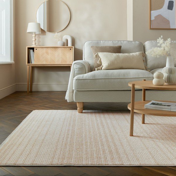 Krémszínű szőnyeg 160x230 cm Camino – Flair Rugs-image-1