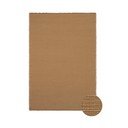 Okkersárga kézi szövésű pamut szőnyeg 200x300 cm Handloom – Lorena Canals