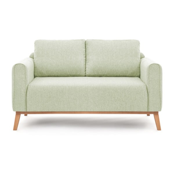 Milton mentolzöld kanapé, 156 cm - Vivonita