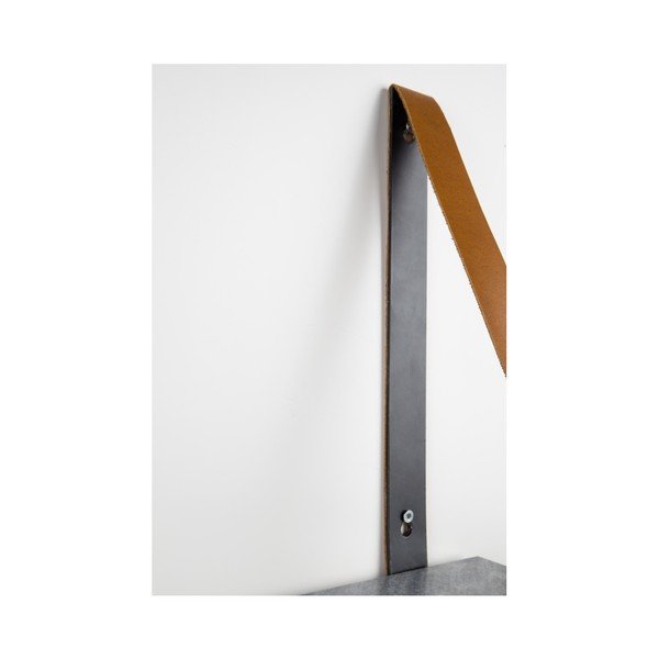 Fad szürke márvány fali polc - Zuiver-image-2