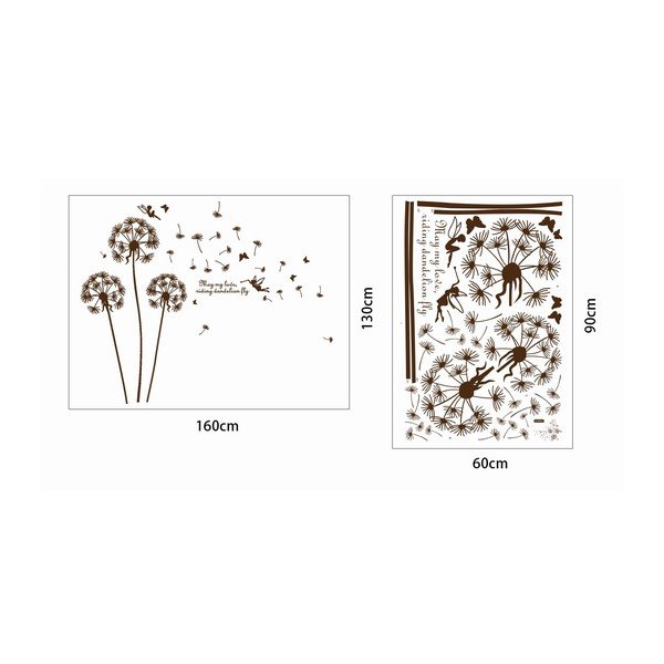 Dandelion Flowers matrica - Ambiance-image-2