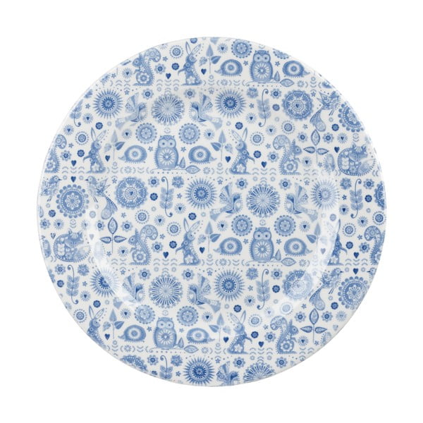 Penzance agyagkerámia tányér, ⌀ 30,5 cm - Churchill China
