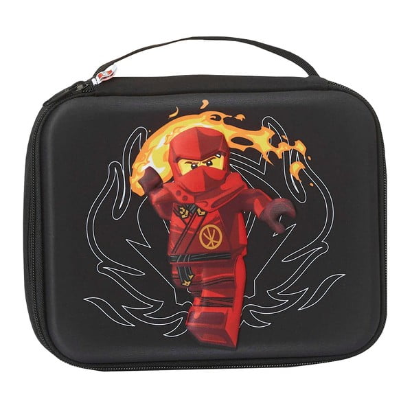 Gyerek uzsonnás doboz Ninjago Red – LEGO®