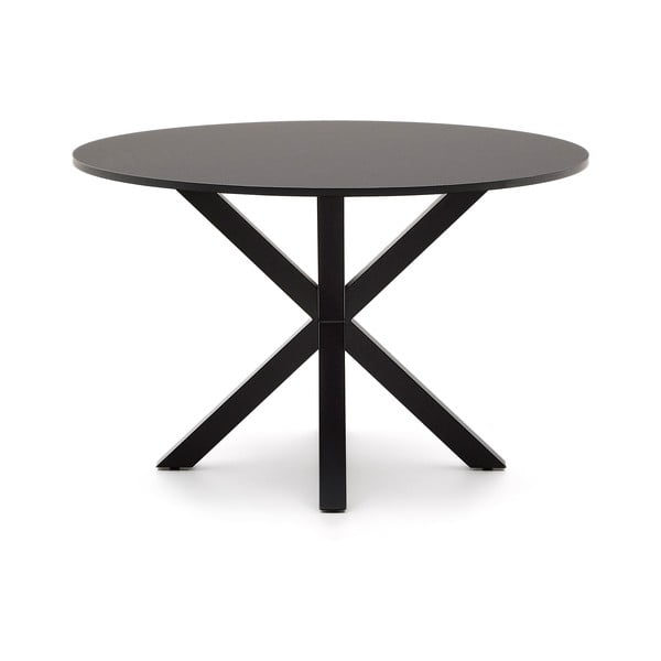 Kerek étkezőasztal ø 120 cm Argo – Kave Home-image-2