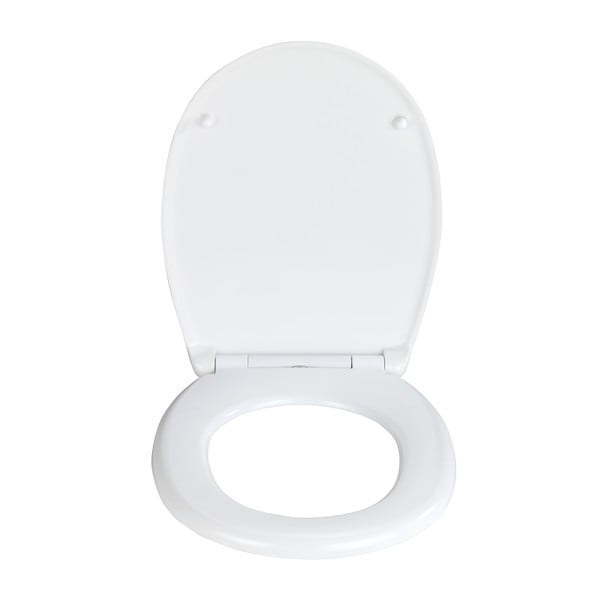 Vorno fehér rozsdamentes acél wc-ülőke - Wenko-image-2